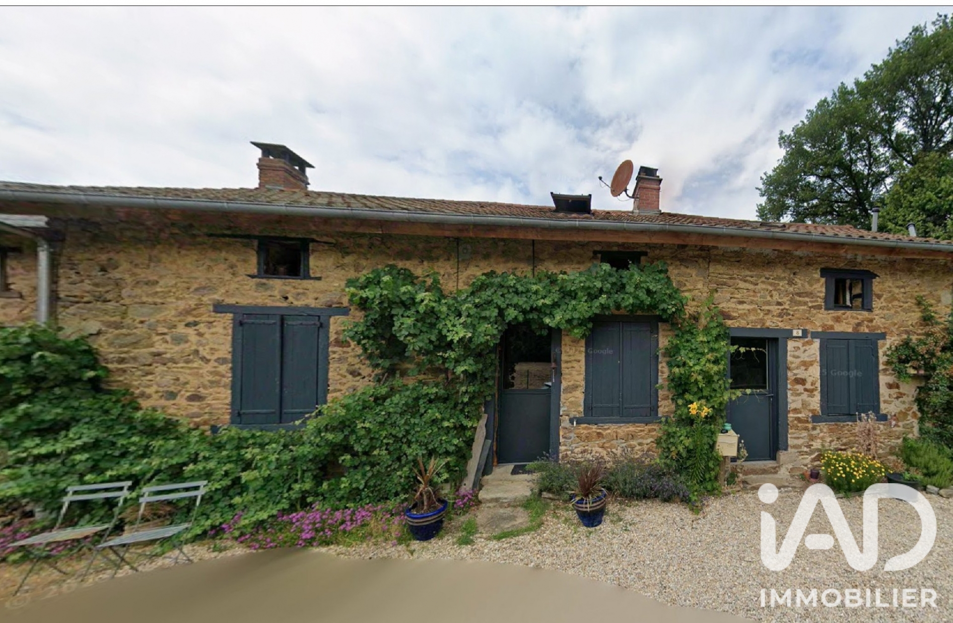 Vente Maison/villa 6 pièces