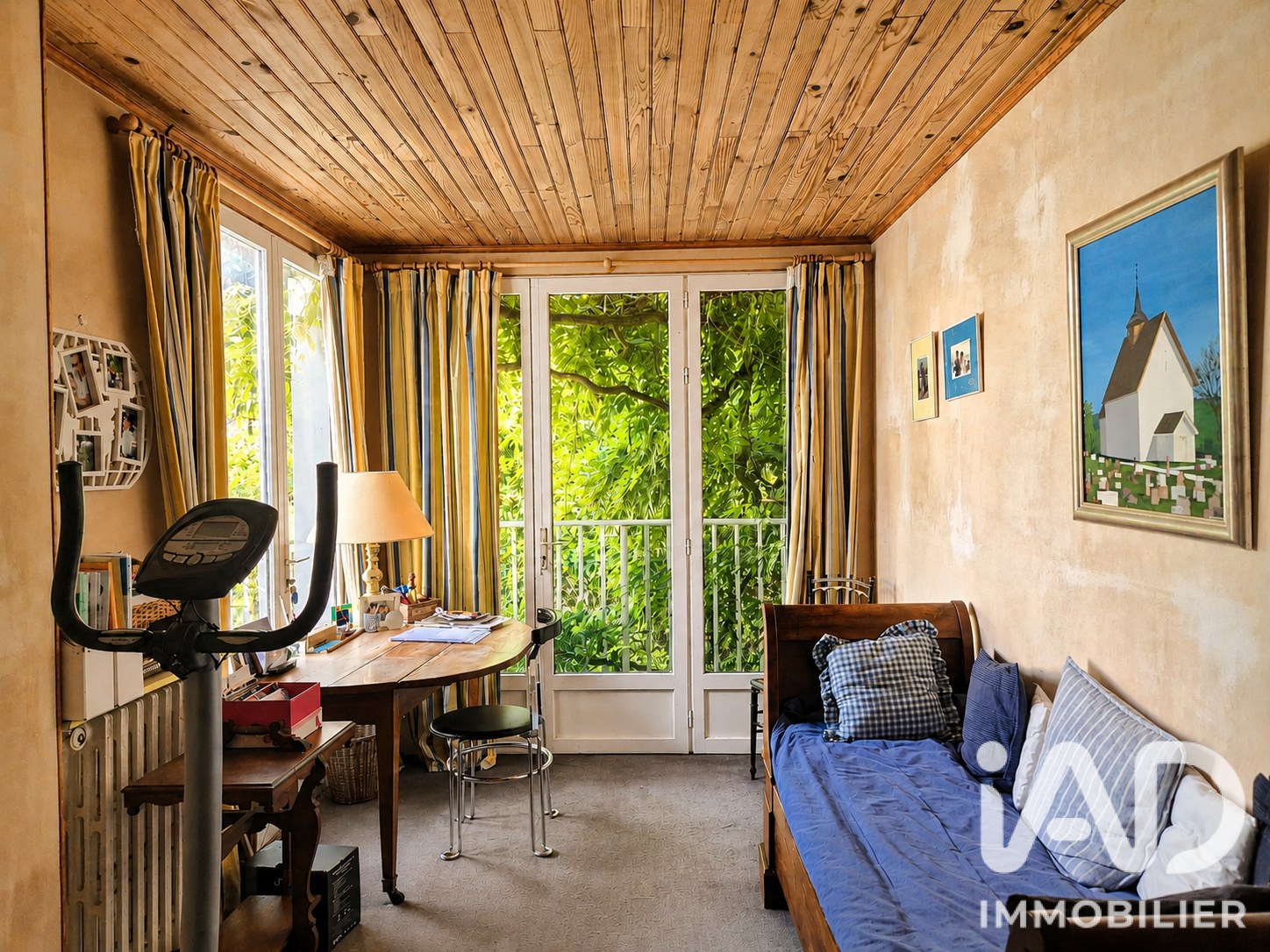 Vente maison à Chevreuse (78460) : maison de ville 8 pièces 190 m² - 2057568 — 6