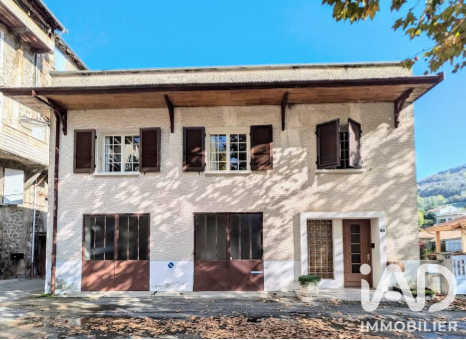 Vente Maison/villa 7 pièces