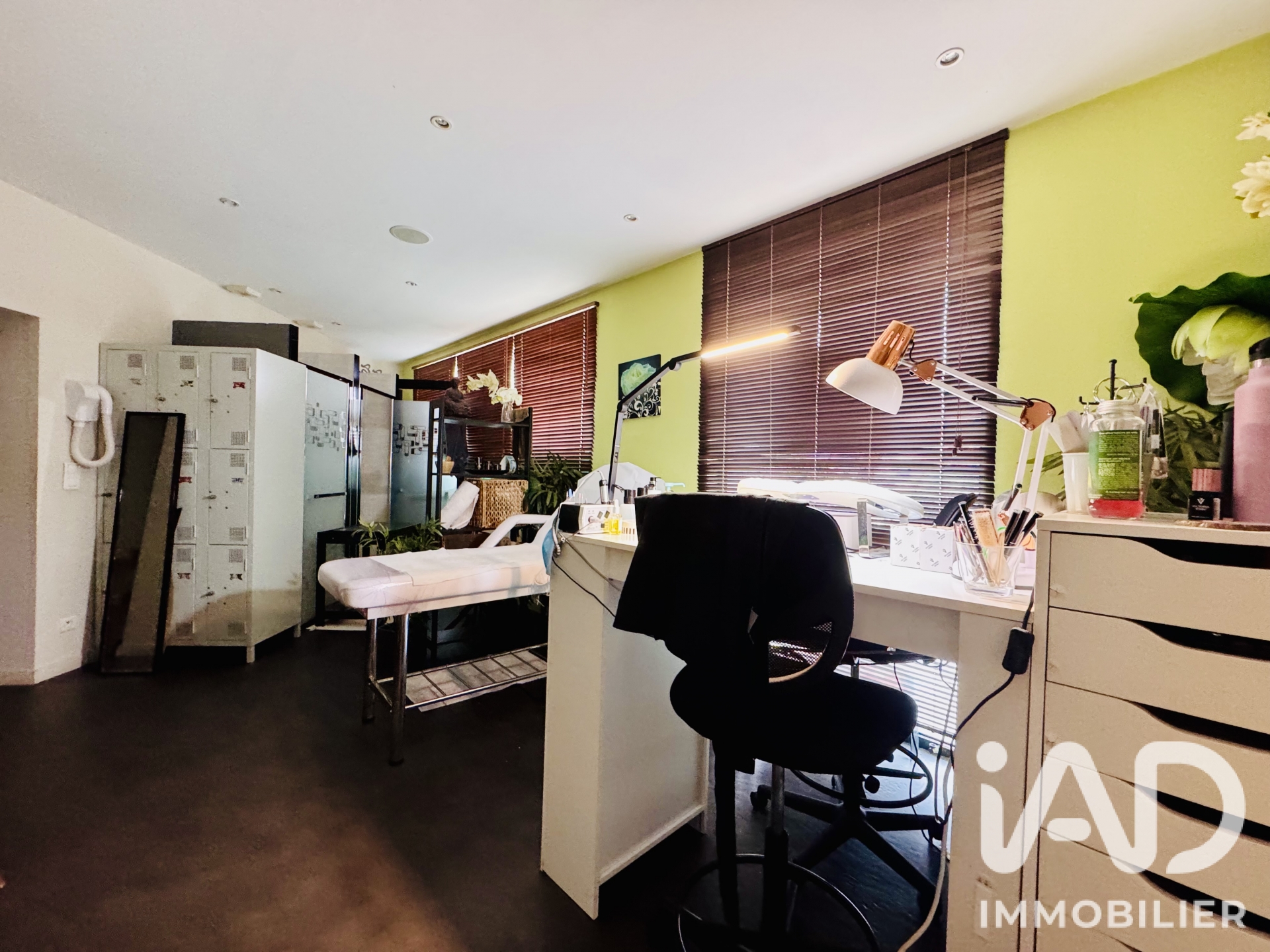 Vente Boutique/Local commercial 60 m²