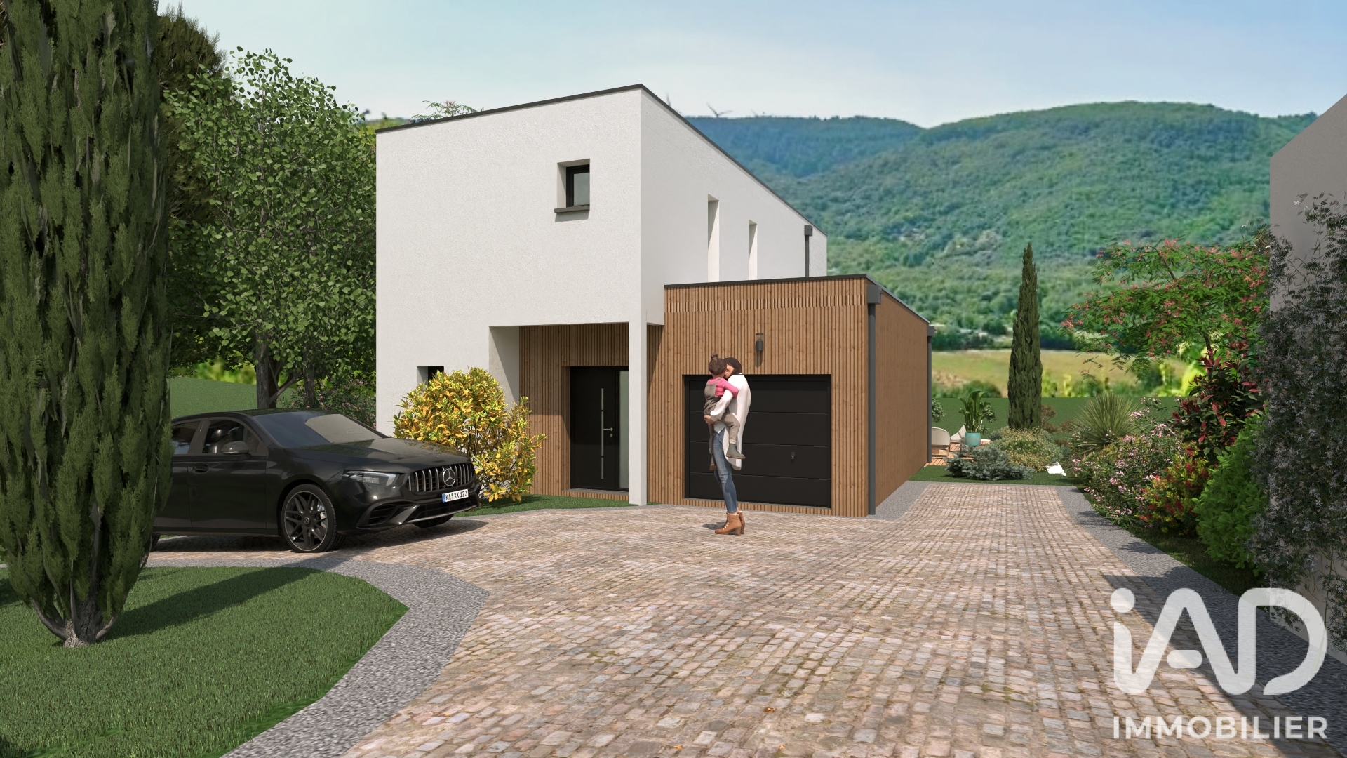Vente Terrain 676 m²