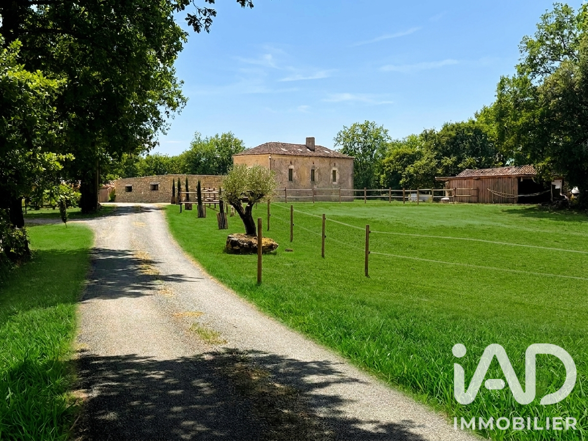 Vente Domaine 6 pièces