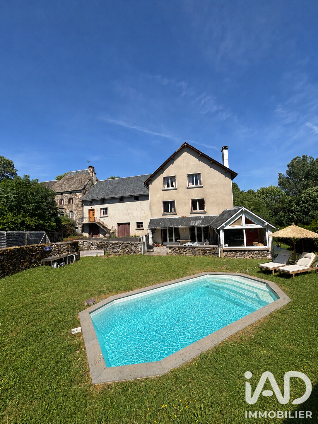 Vente Maison de campagne 11 pièces