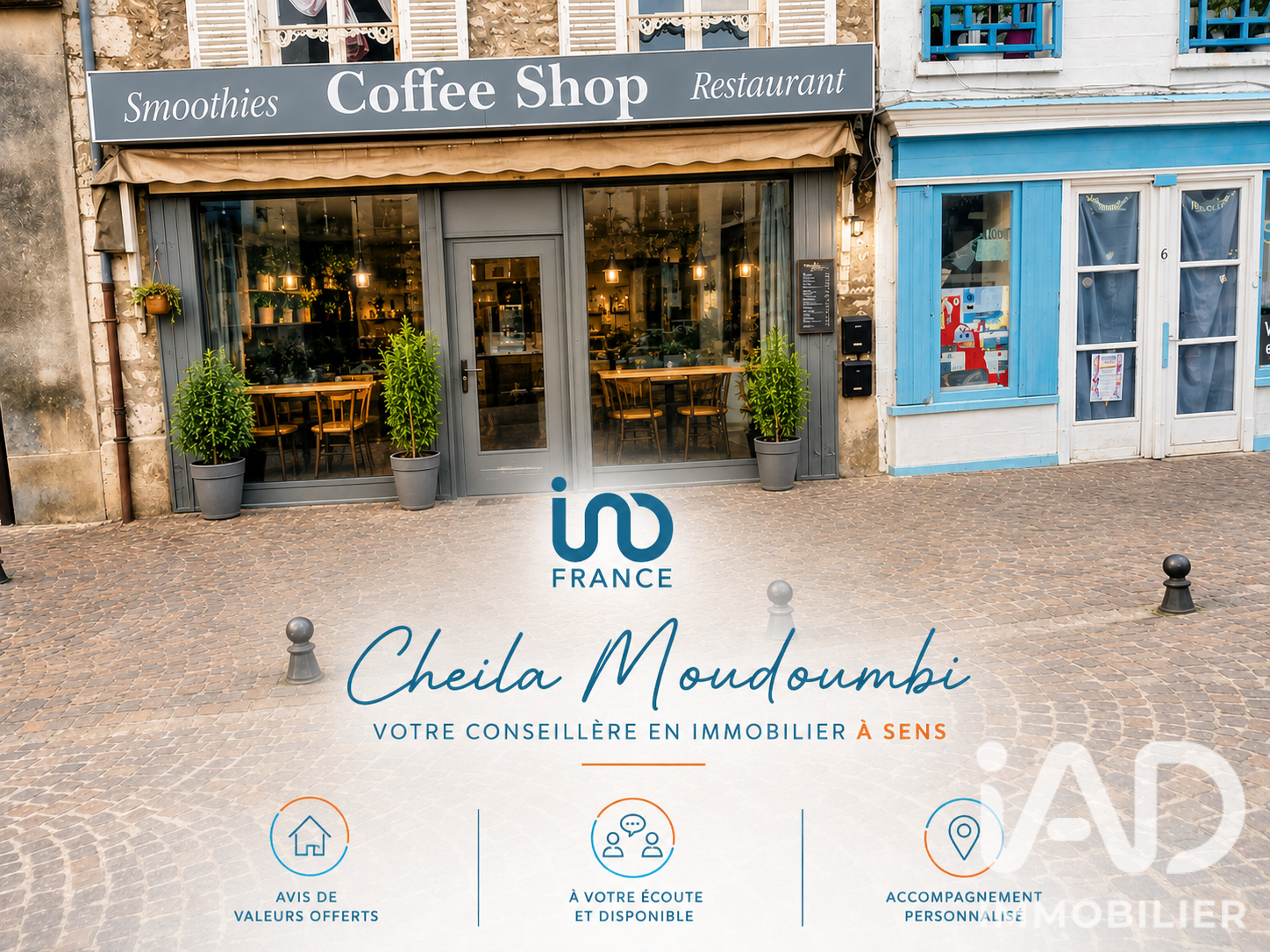 Vente Immeuble 144 m²