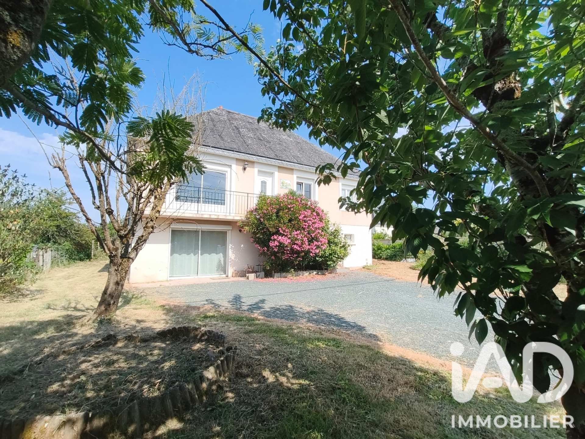 Vente Maison/villa 6 pièces