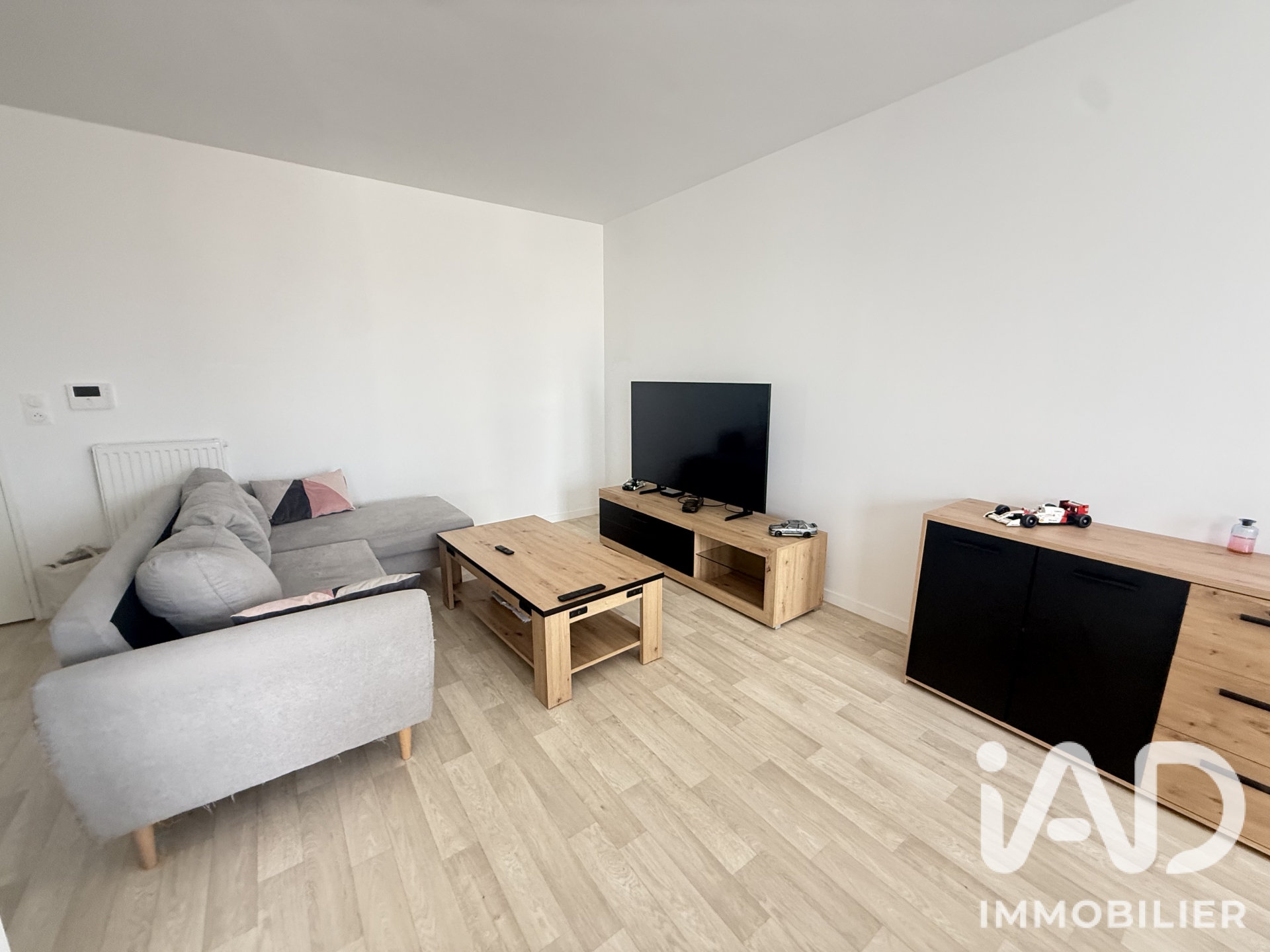 Appartement à Luisant
