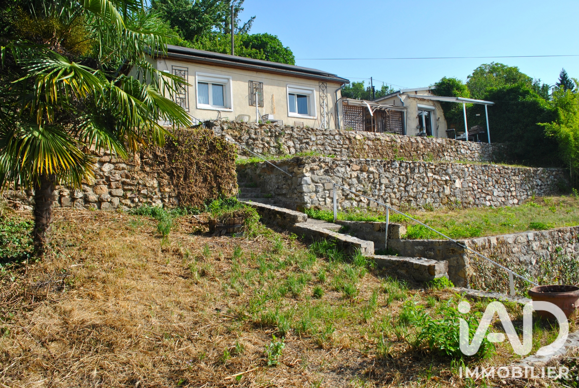 Vente Maison traditionnelle 5 pièces