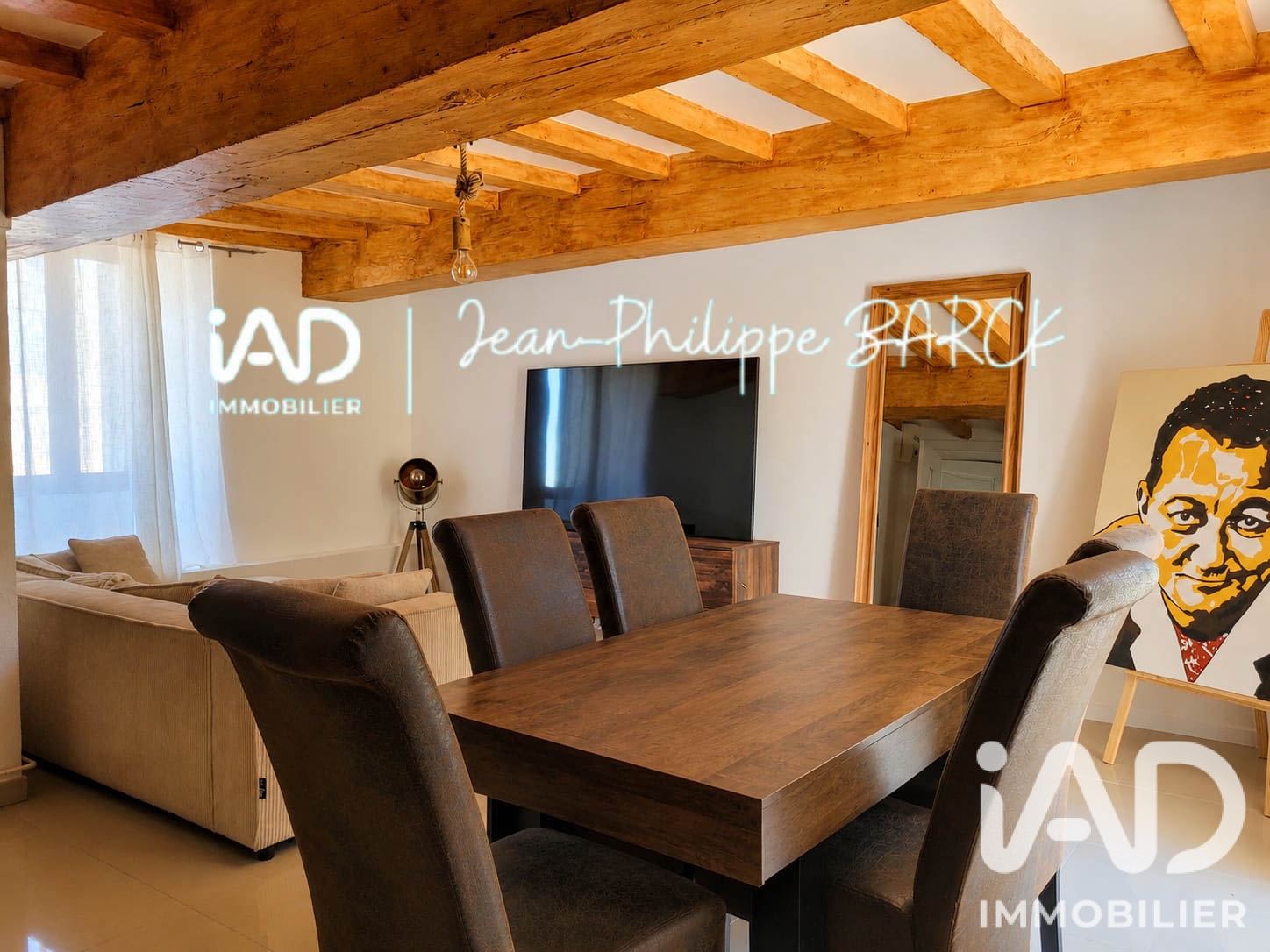 Vente Maison/villa 4 pièces
