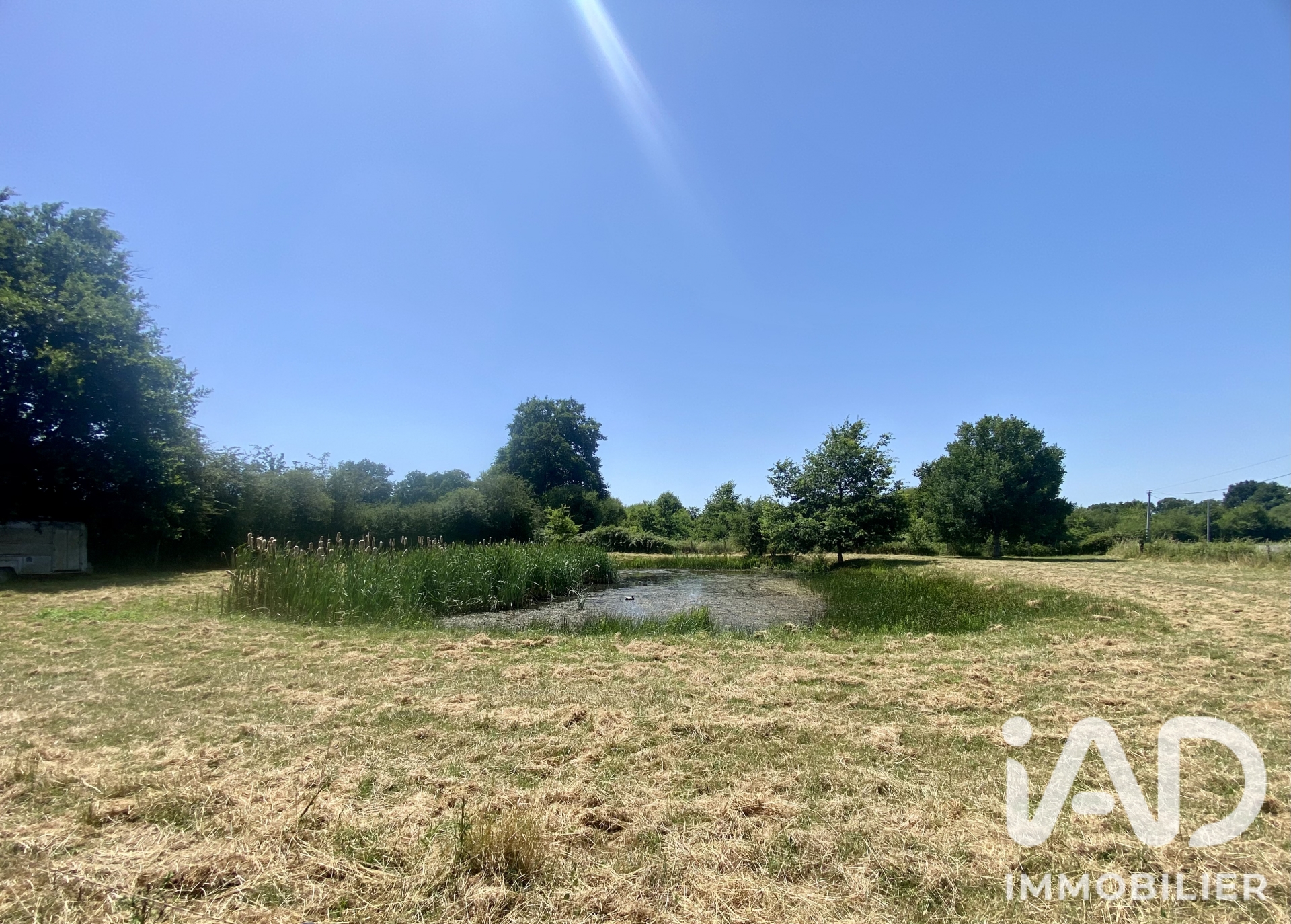 Vente Terrain 4 819 m²