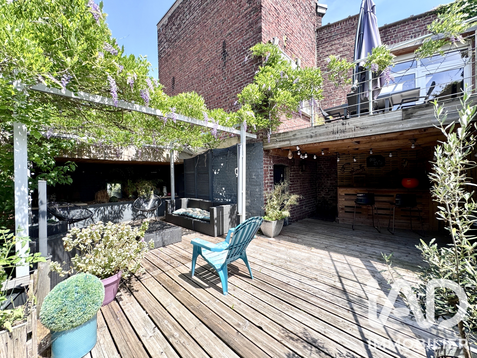 Vente Maison/villa 8 pièces