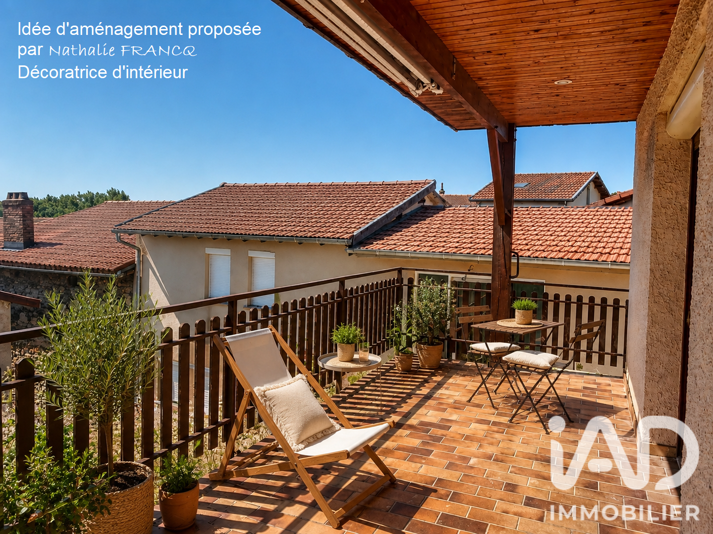 Vente Maison de village 3 pièces