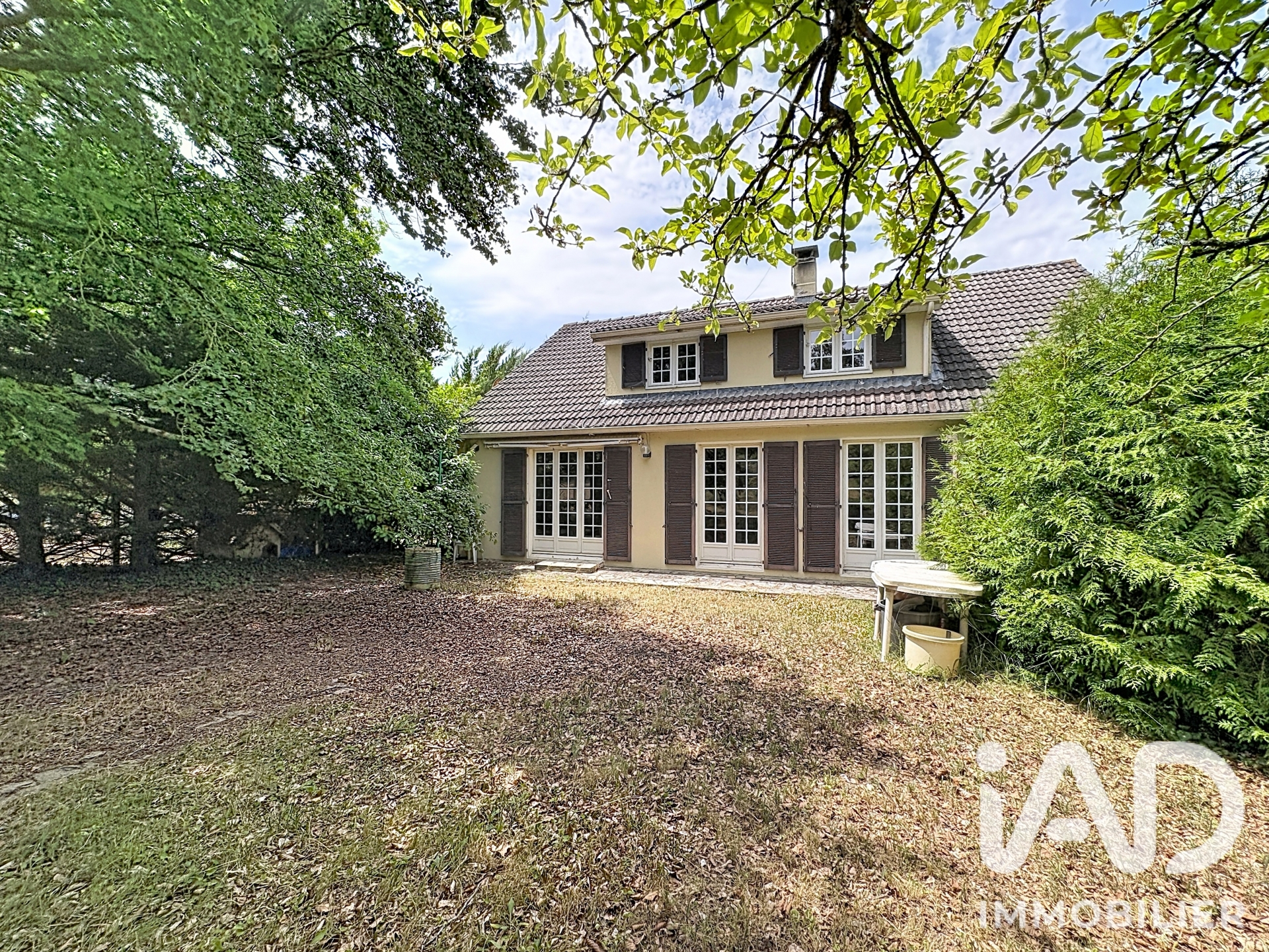 Vente Maison traditionnelle 8 pièces