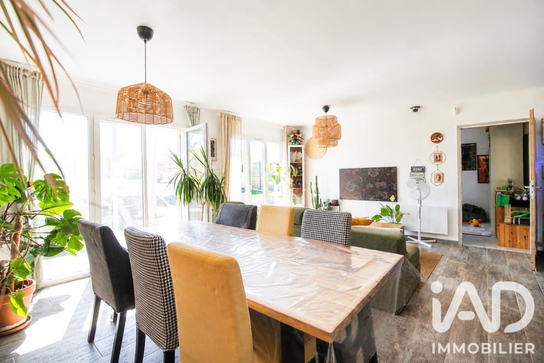 Vente Maison traditionnelle 5 pièces