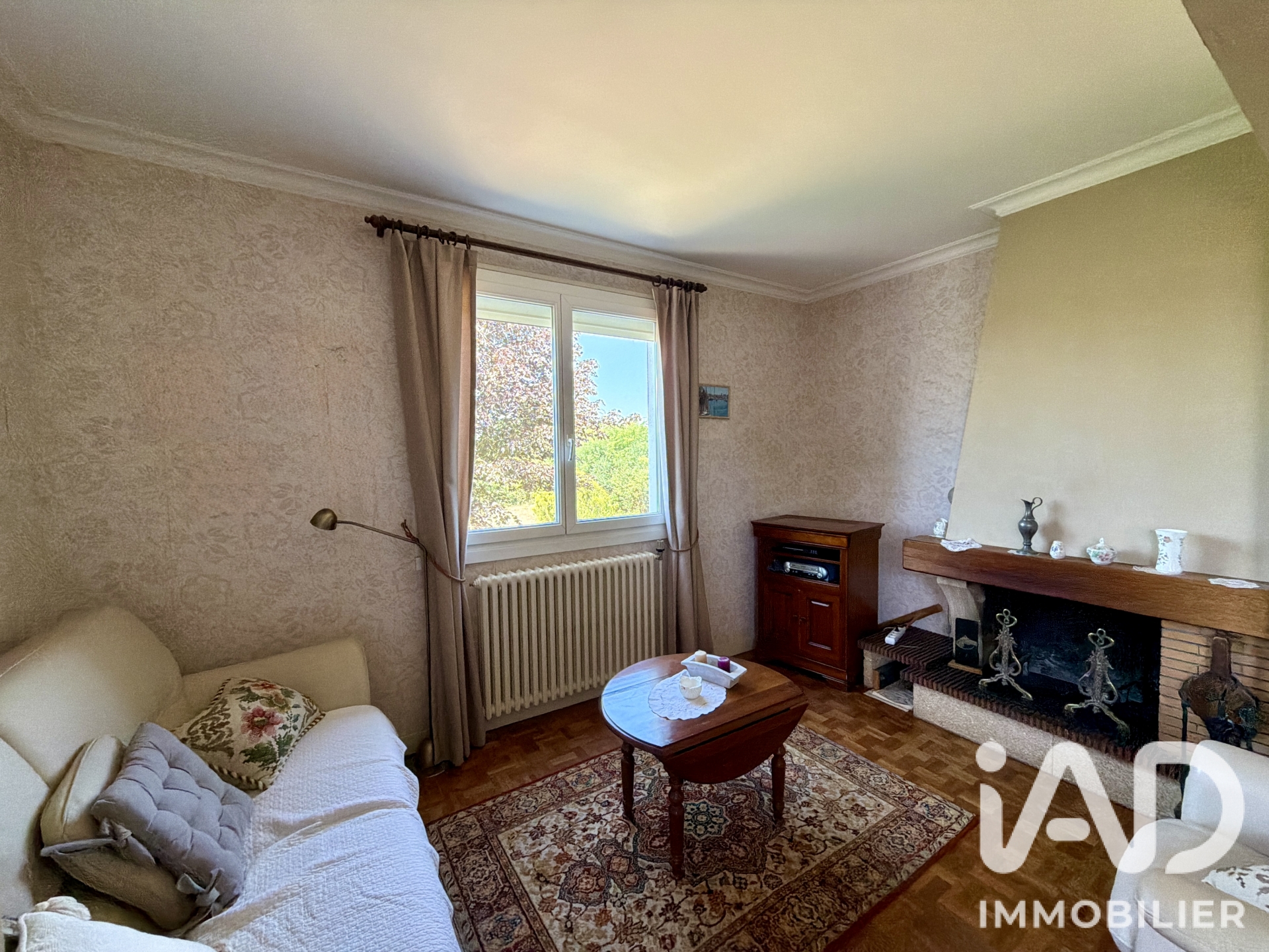 Vente maison à Le Tallud (79200) : maison 5 pièces 101 m² - 2057181 — 6