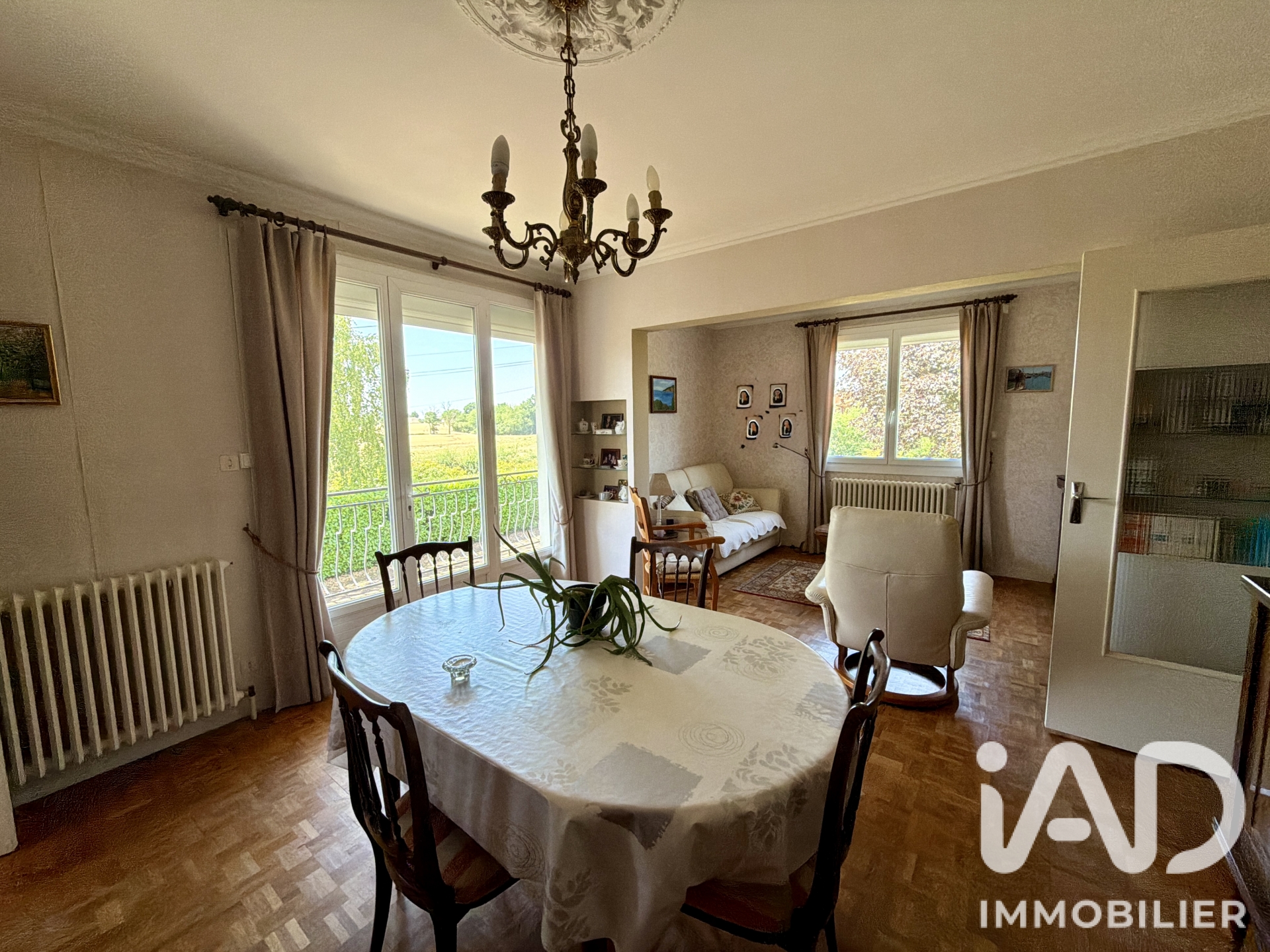 Vente maison à Le Tallud (79200) : maison 5 pièces 101 m² - 2057181 — 5