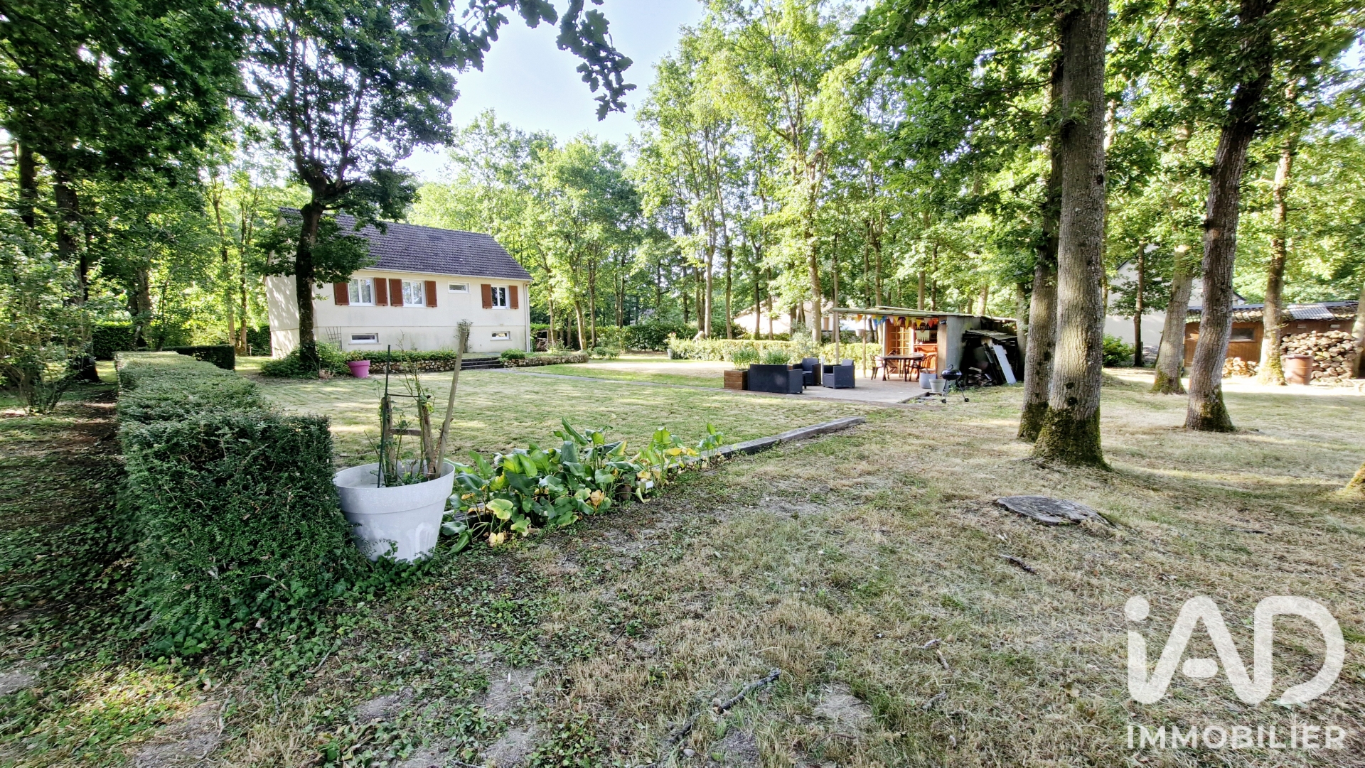 Vente Maison/villa 4 pièces