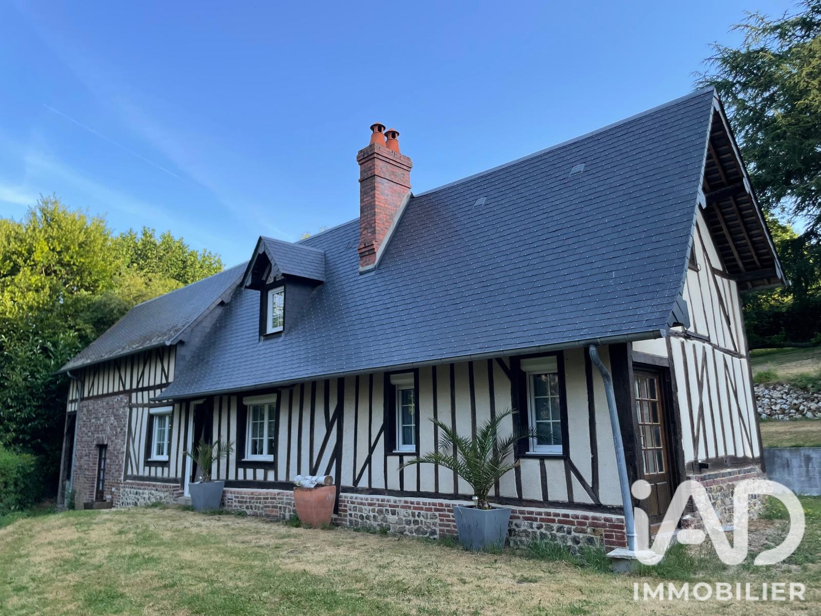 Vente Maison de campagne 5 pièces