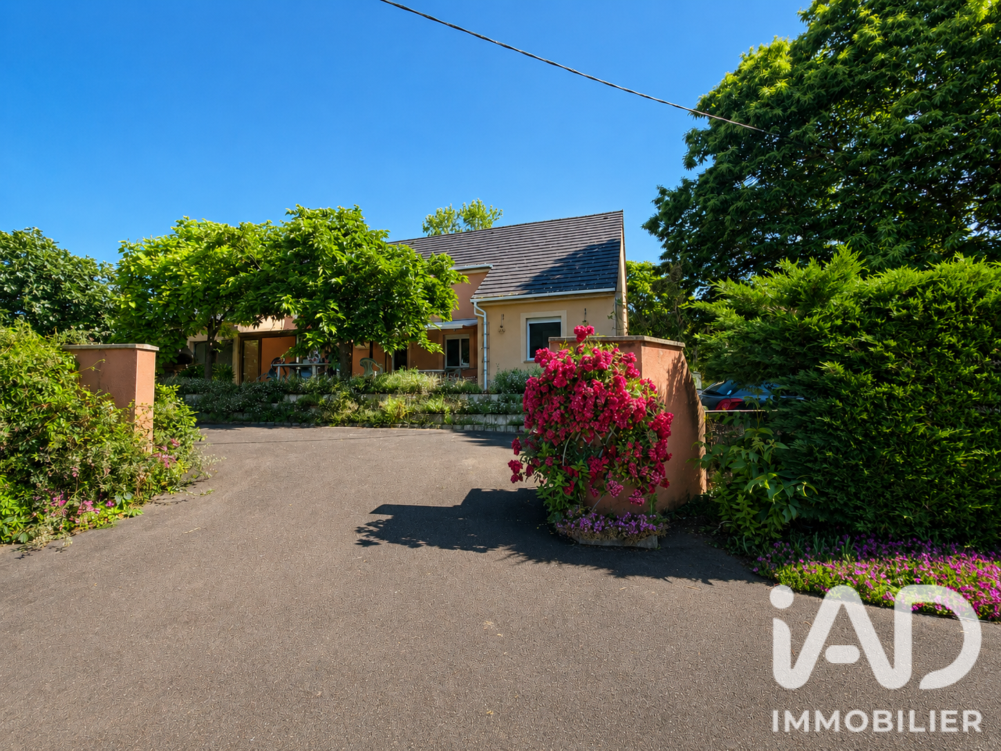 Vente Maison/villa 6 pièces