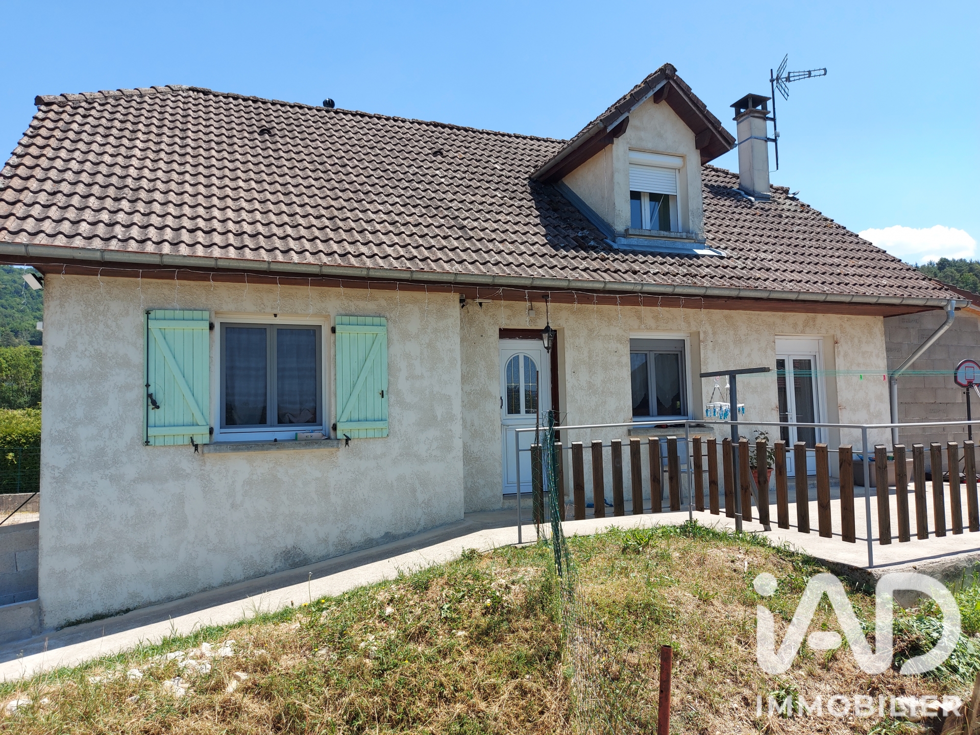 Vente Maison/villa 5 pièces