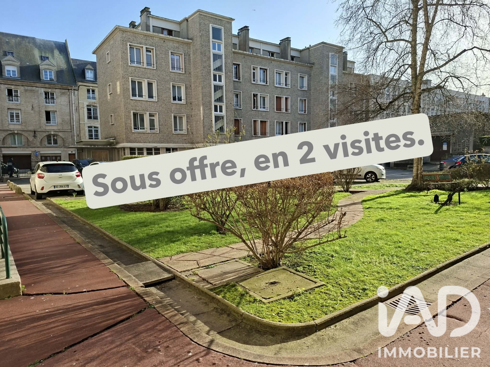 Appartement à vendre à Dieppe — 134 500 € — IAD France