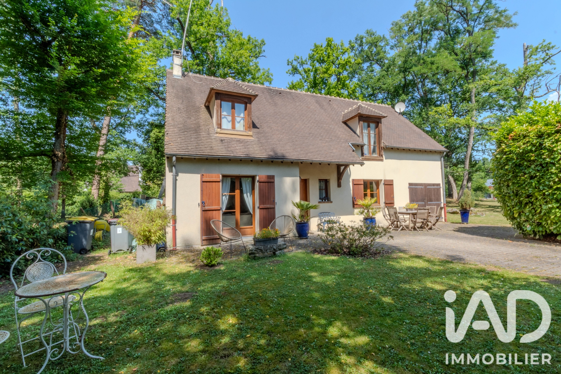Vente Maison/villa 6 pièces