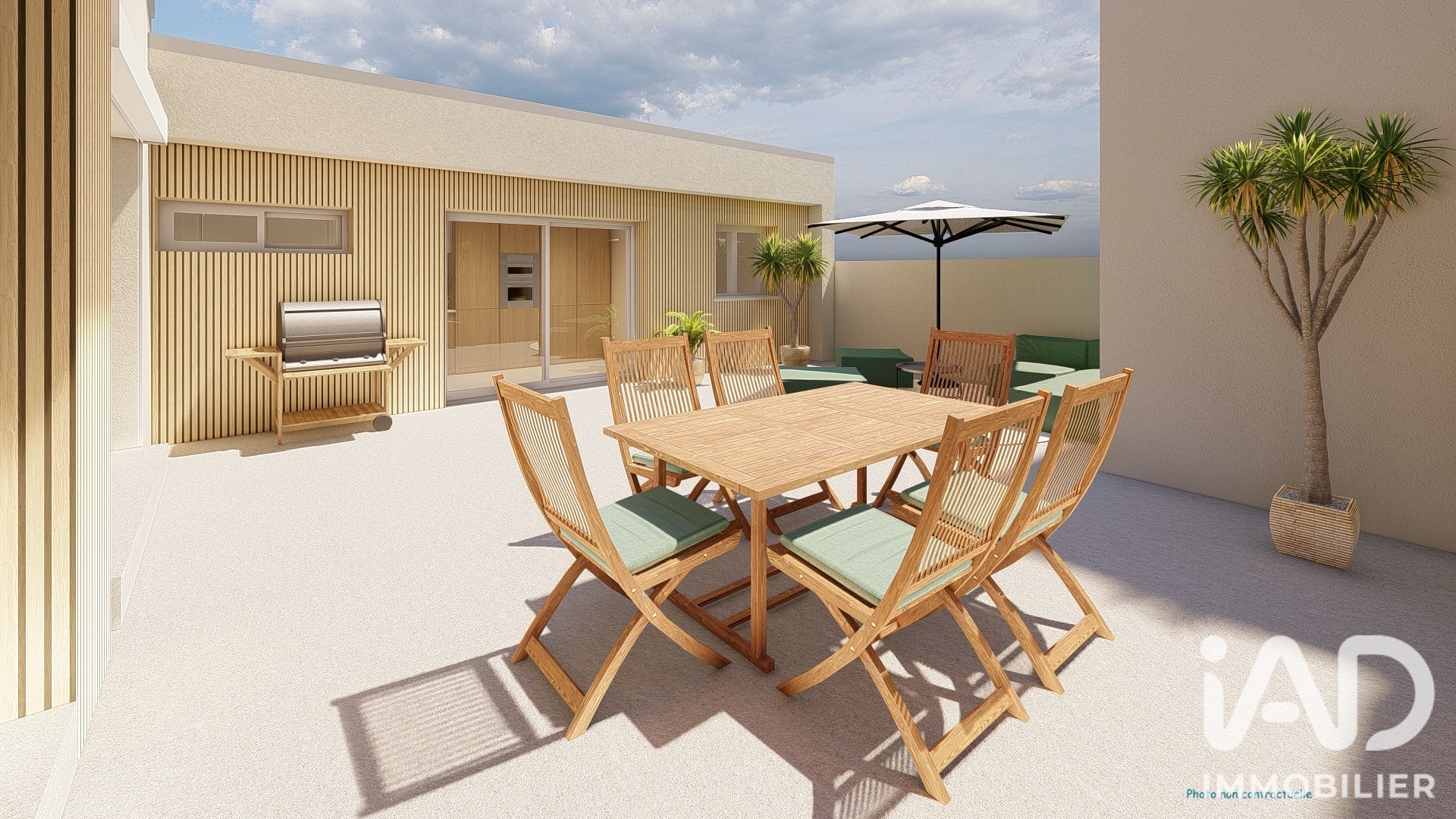 Vente Maison traditionnelle 5 pièces