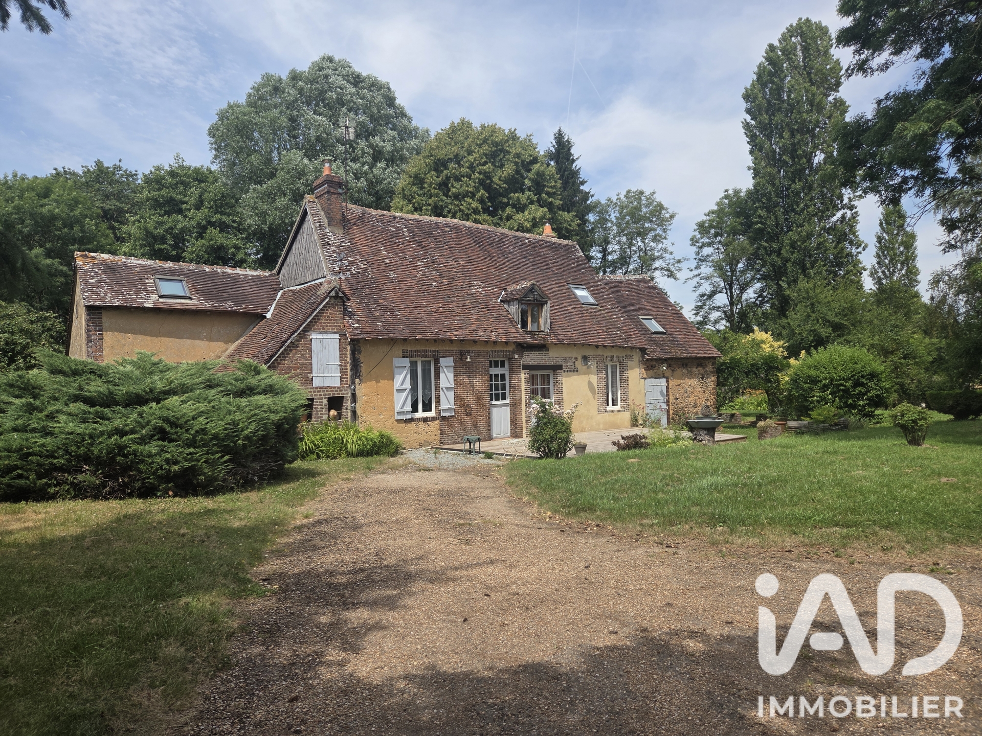 Vente Maison de campagne 6 pièces