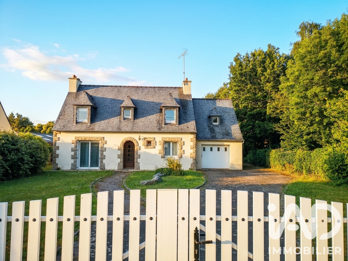 Vente Maison traditionnelle 4 pièces