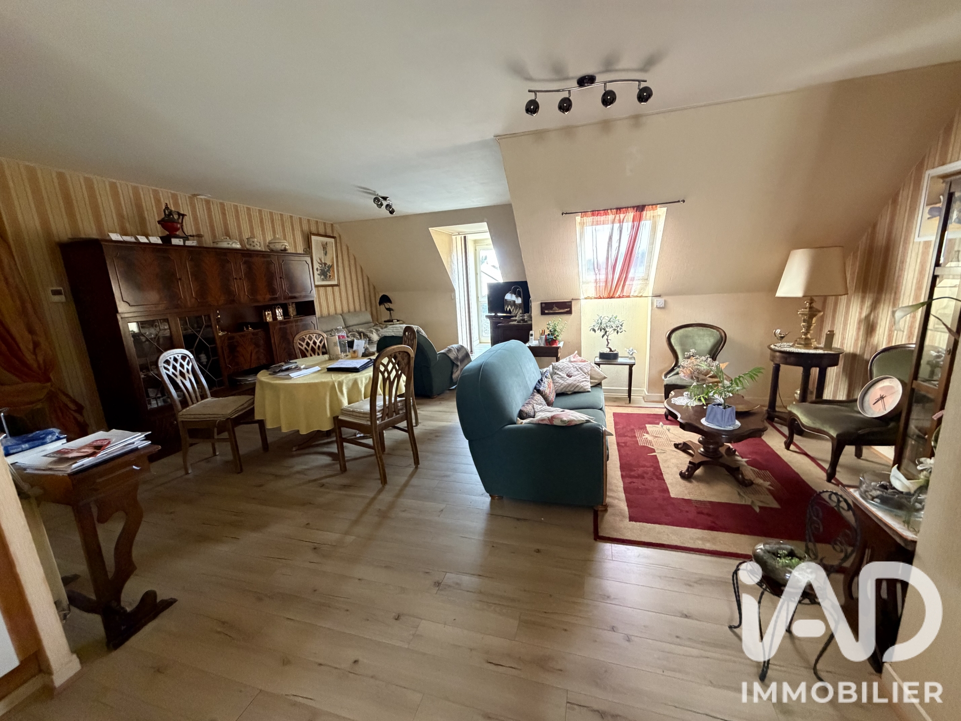Vente Appartement 4 pièces