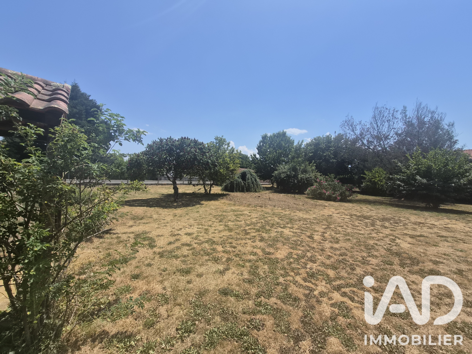 Vente Terrain à bâtir 791 m²