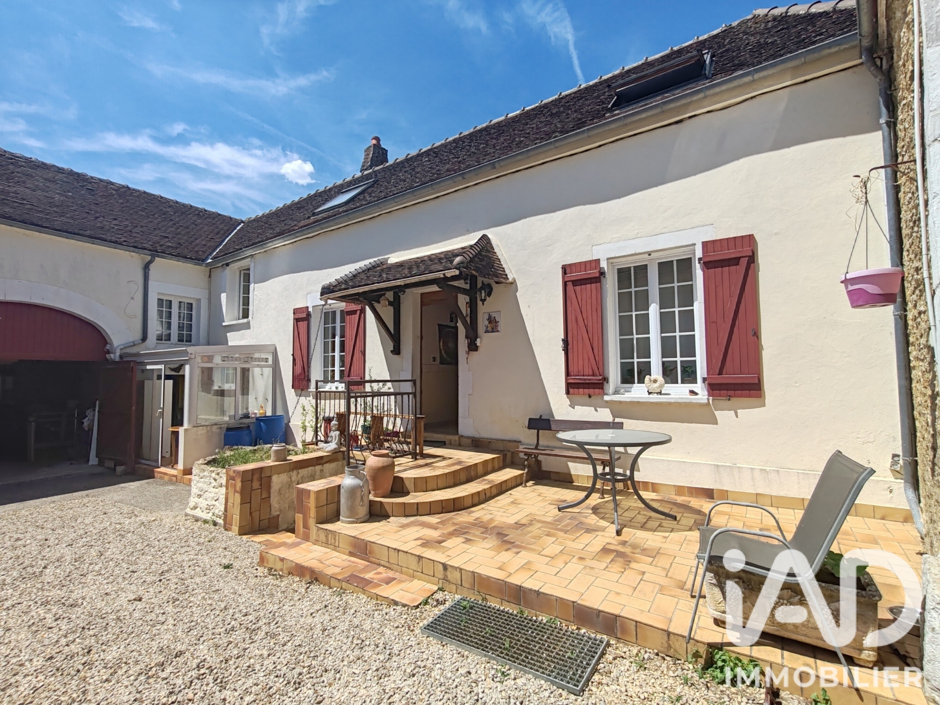 Vente Maison de village 4 pièces