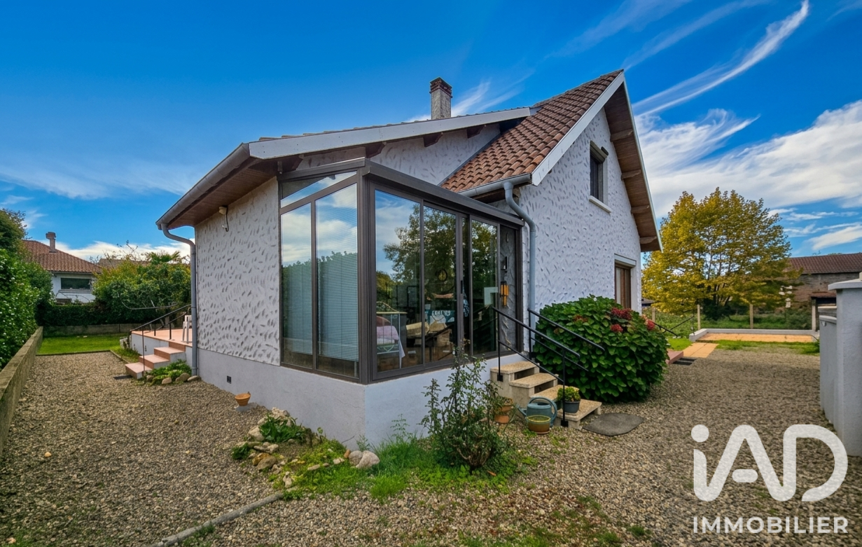 Vente Maison/villa 8 pièces