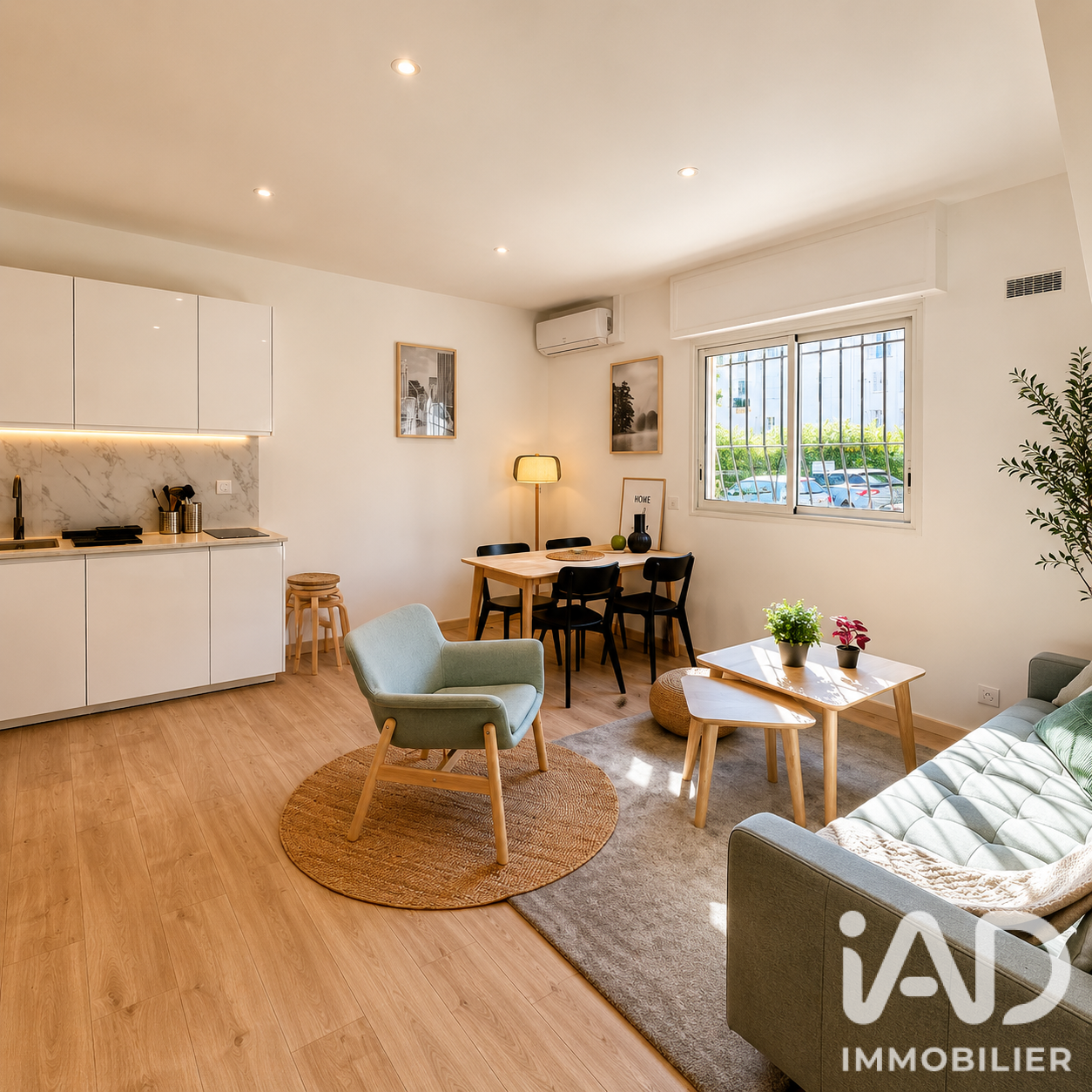 Vente Appartement 2 pièces