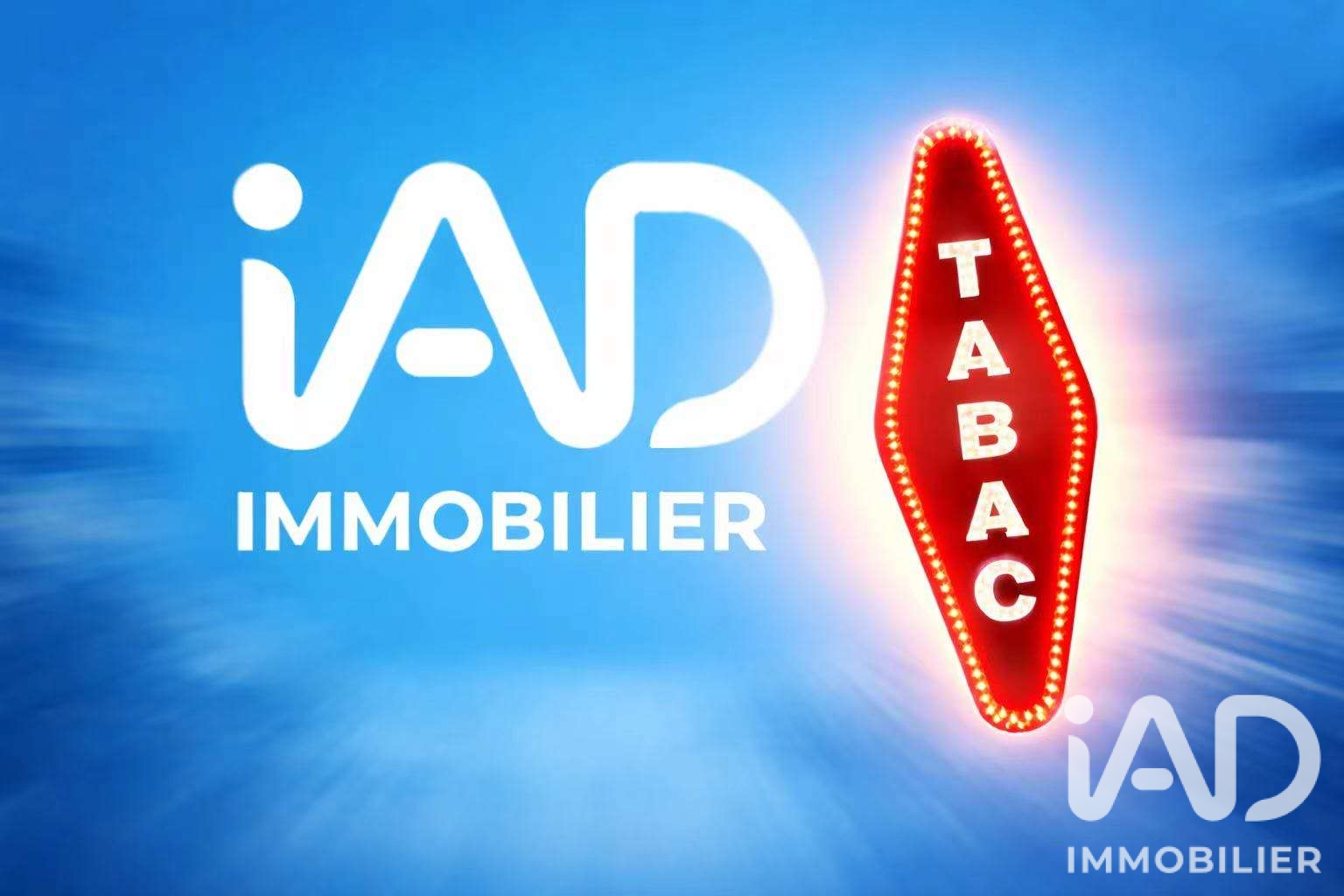 Vente Bar, Brasserie, Tabac 100 m²