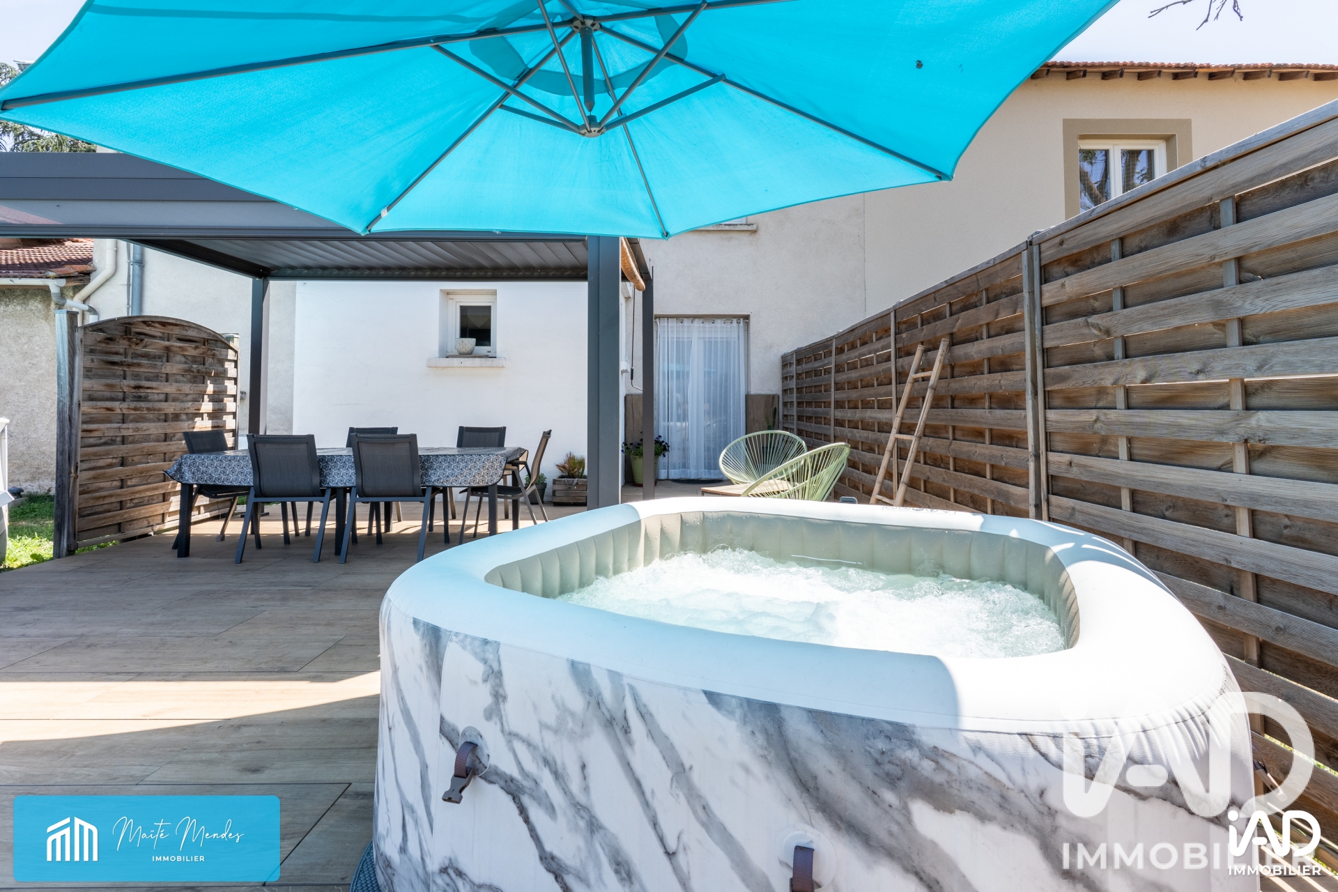 Vente Maison/villa 6 pièces