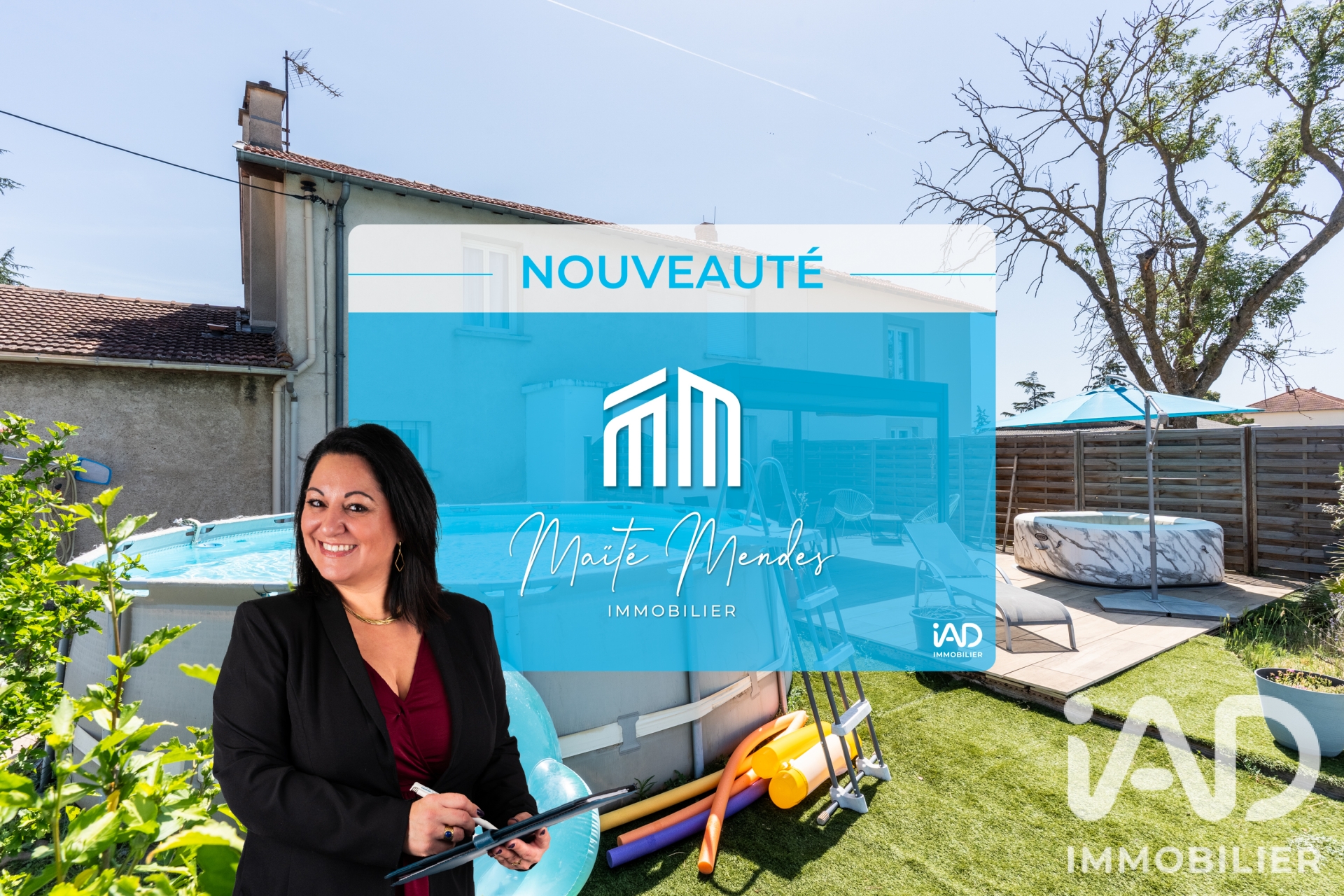Vente Maison/villa 6 pièces