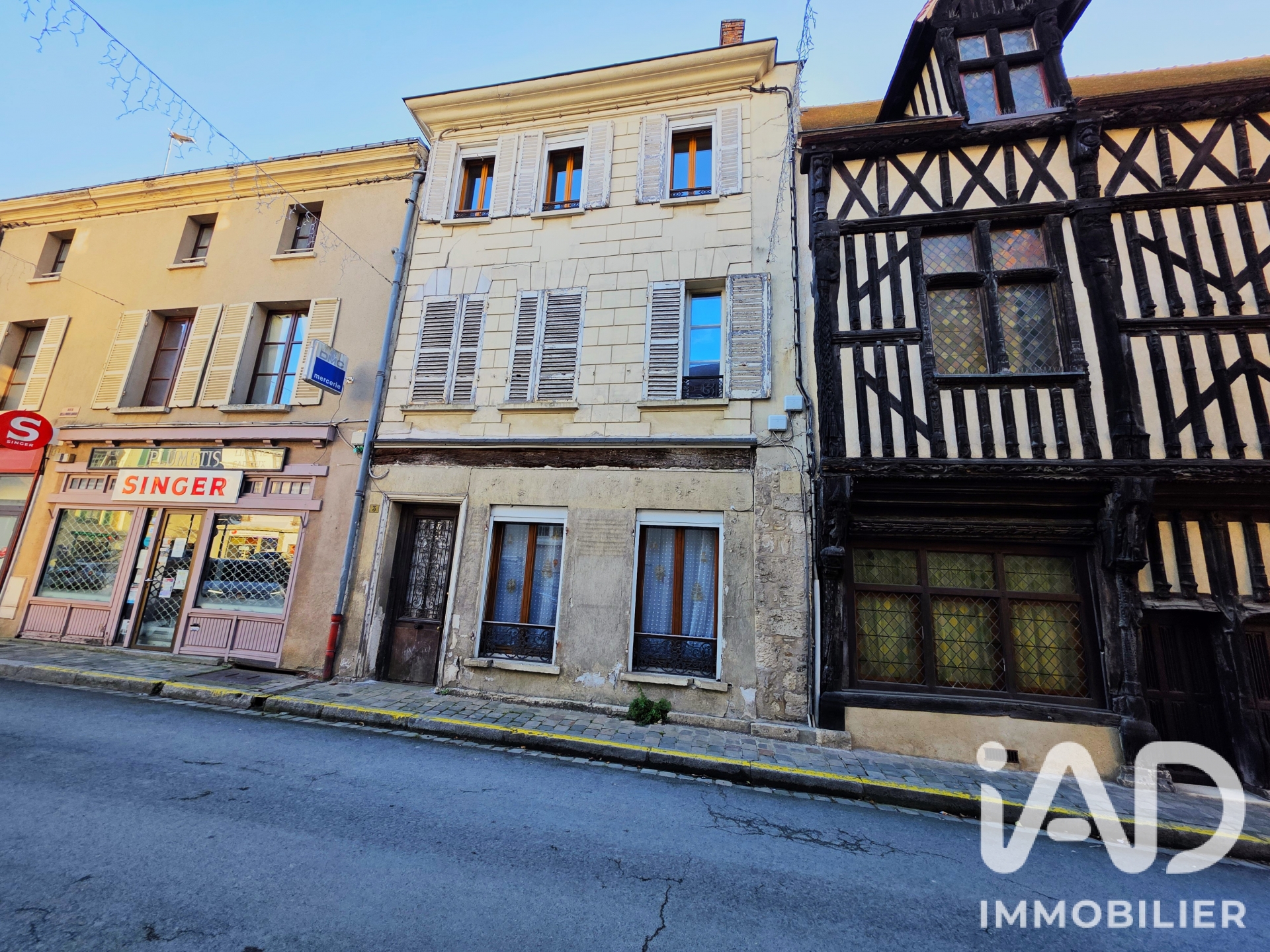 Vente Immeuble 200 m²