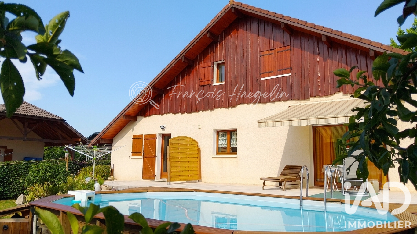 Vente Maison/villa 6 pièces