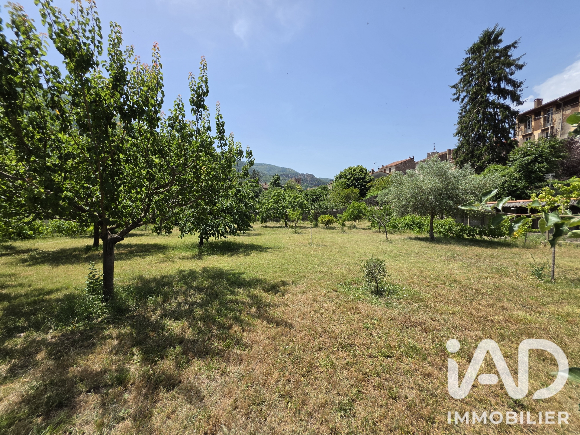 Vente Terrain à bâtir 1 551 m²
