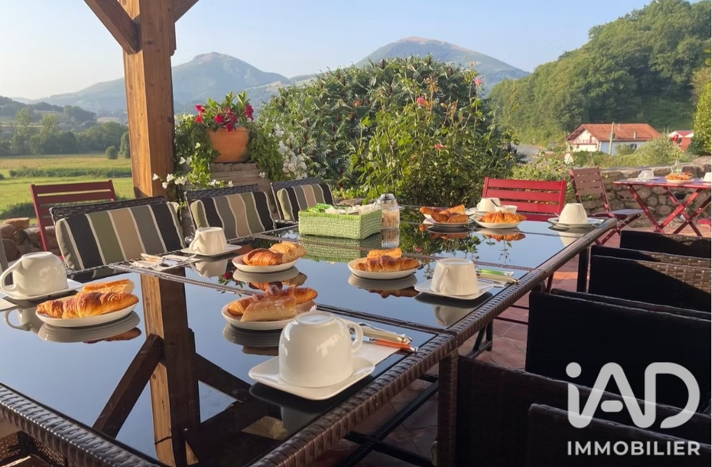 Vente Maison traditionnelle 9 pièces