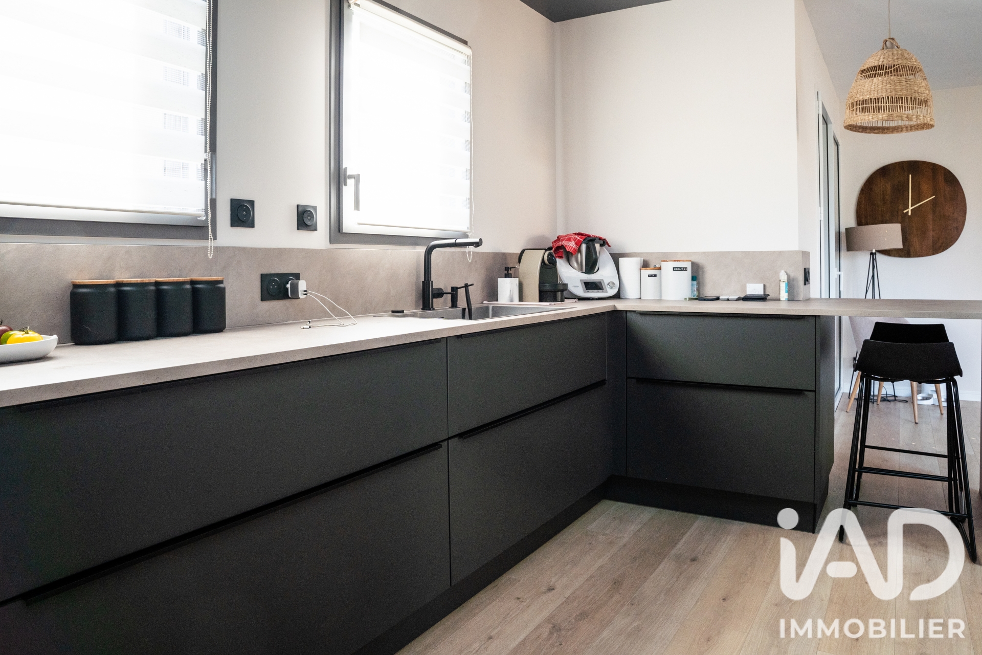 Vente Maison/villa 5 pièces