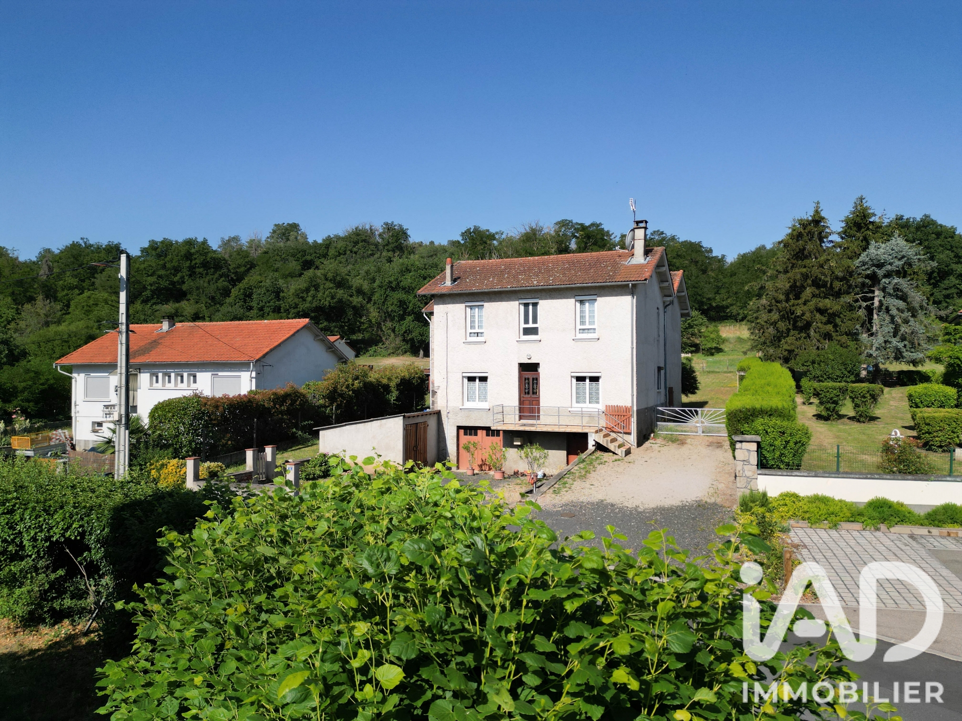 Vente Maison/villa 7 pièces