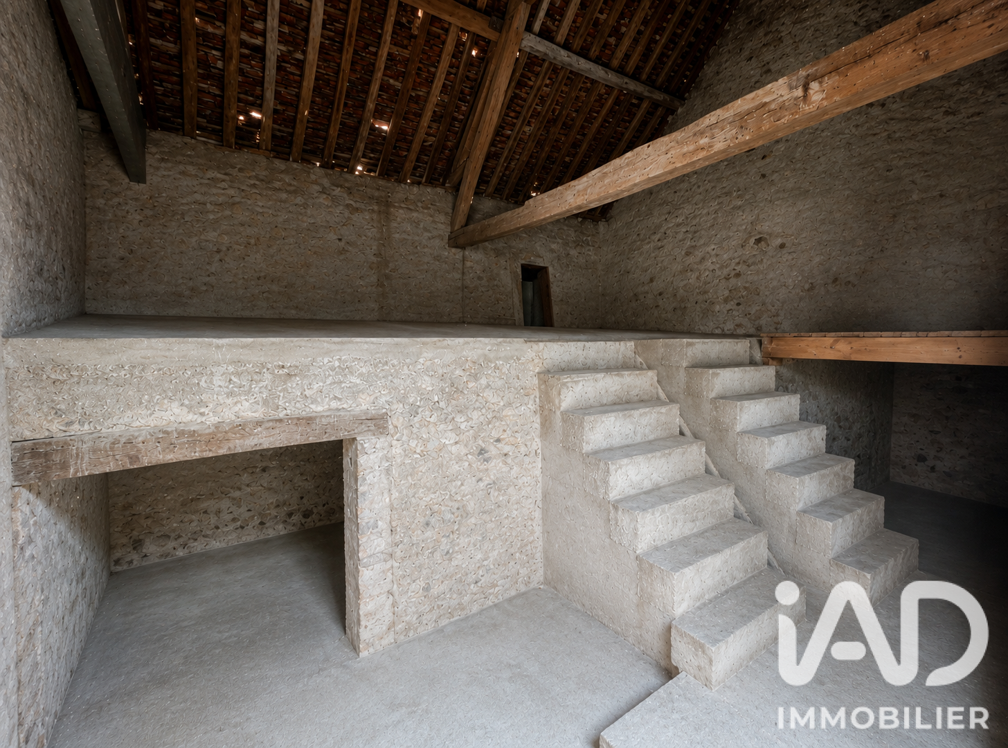 Vente maison à Villeneuve-sur-Yonne (89500) : maison 3 pièces 55 m² - 2058058 — 10