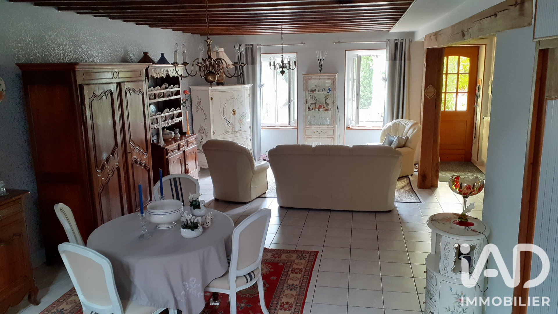 Vente Maison/villa 6 pièces