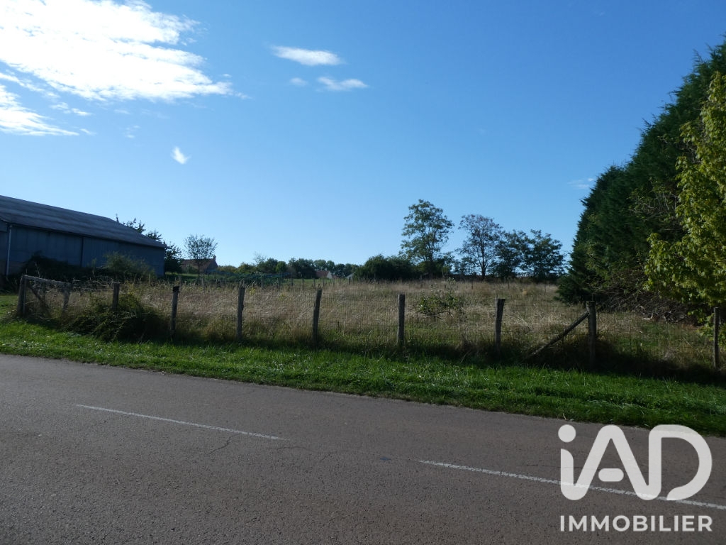 Vente Terrain 832 m²