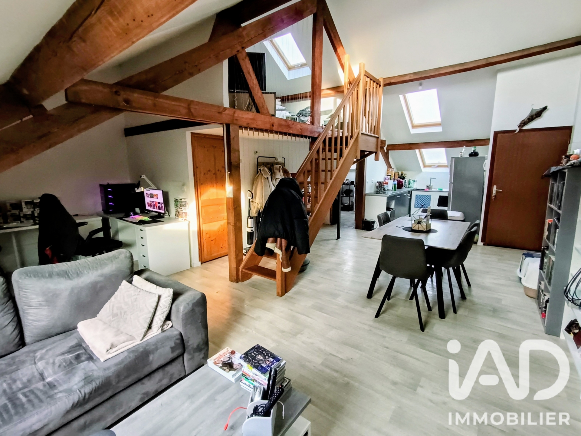 Vente Immeuble 288 m²