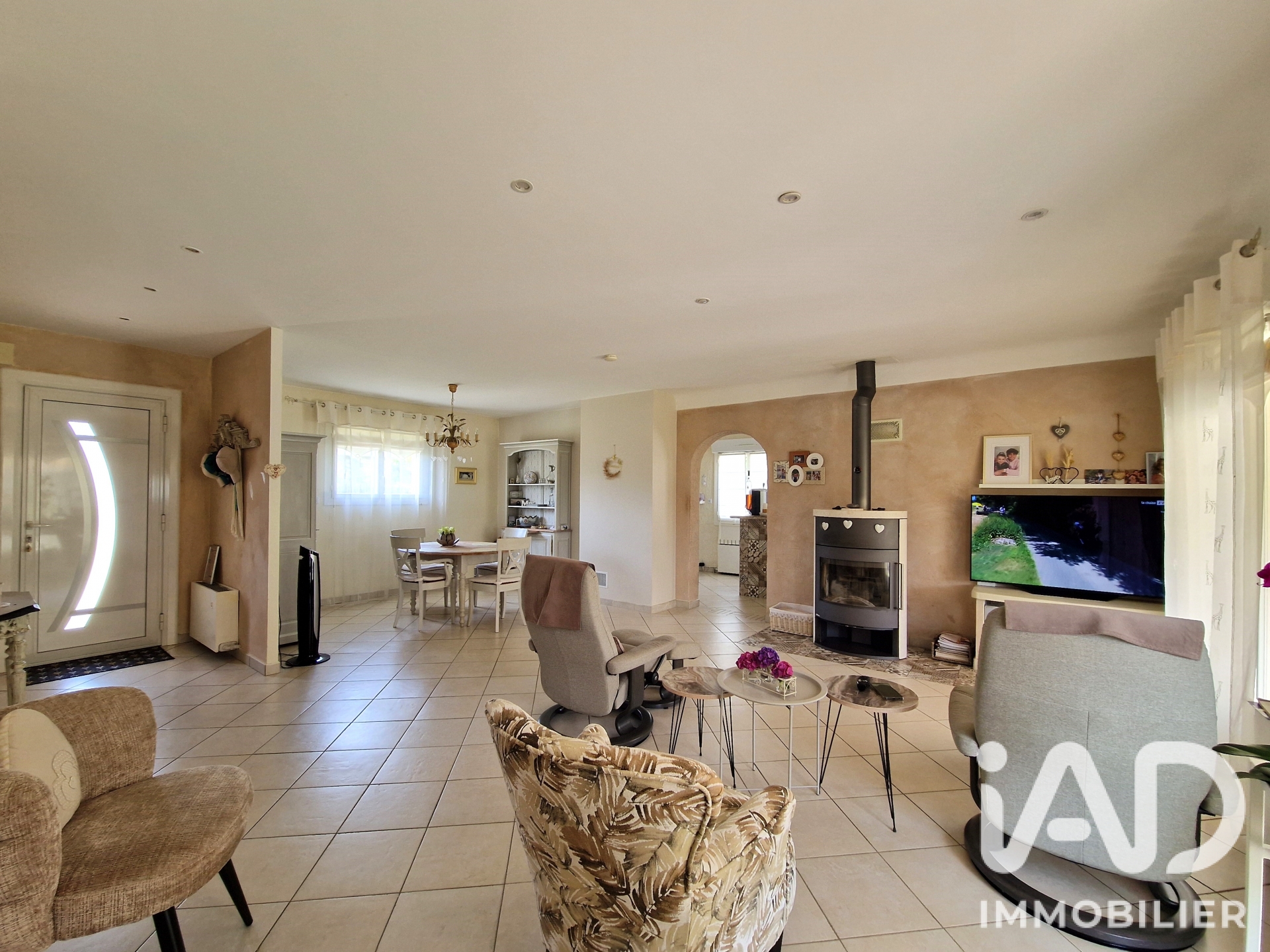 Vente Maison/villa 8 pièces