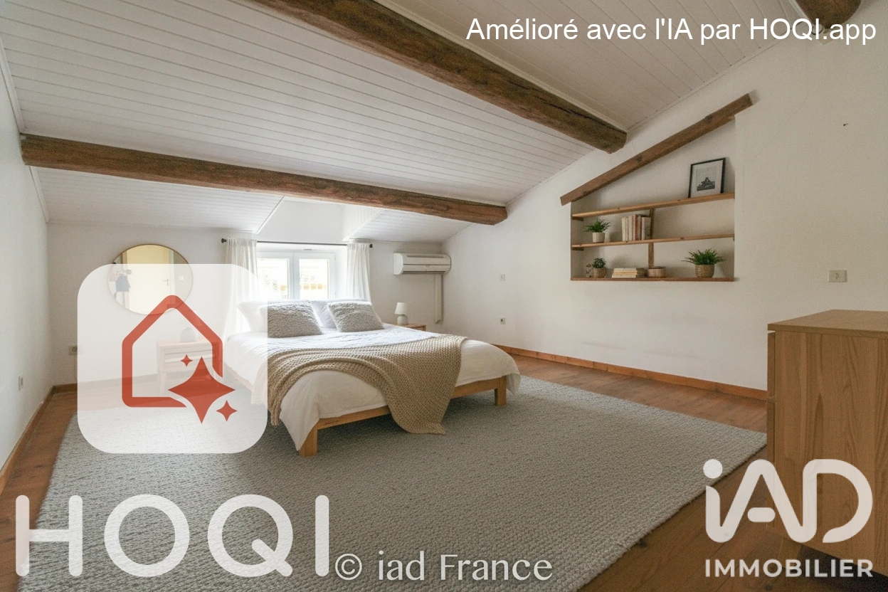 Vente maison à Montfrin (30490) : maison de village 3 pièces 95 m² - 2024606 — 7