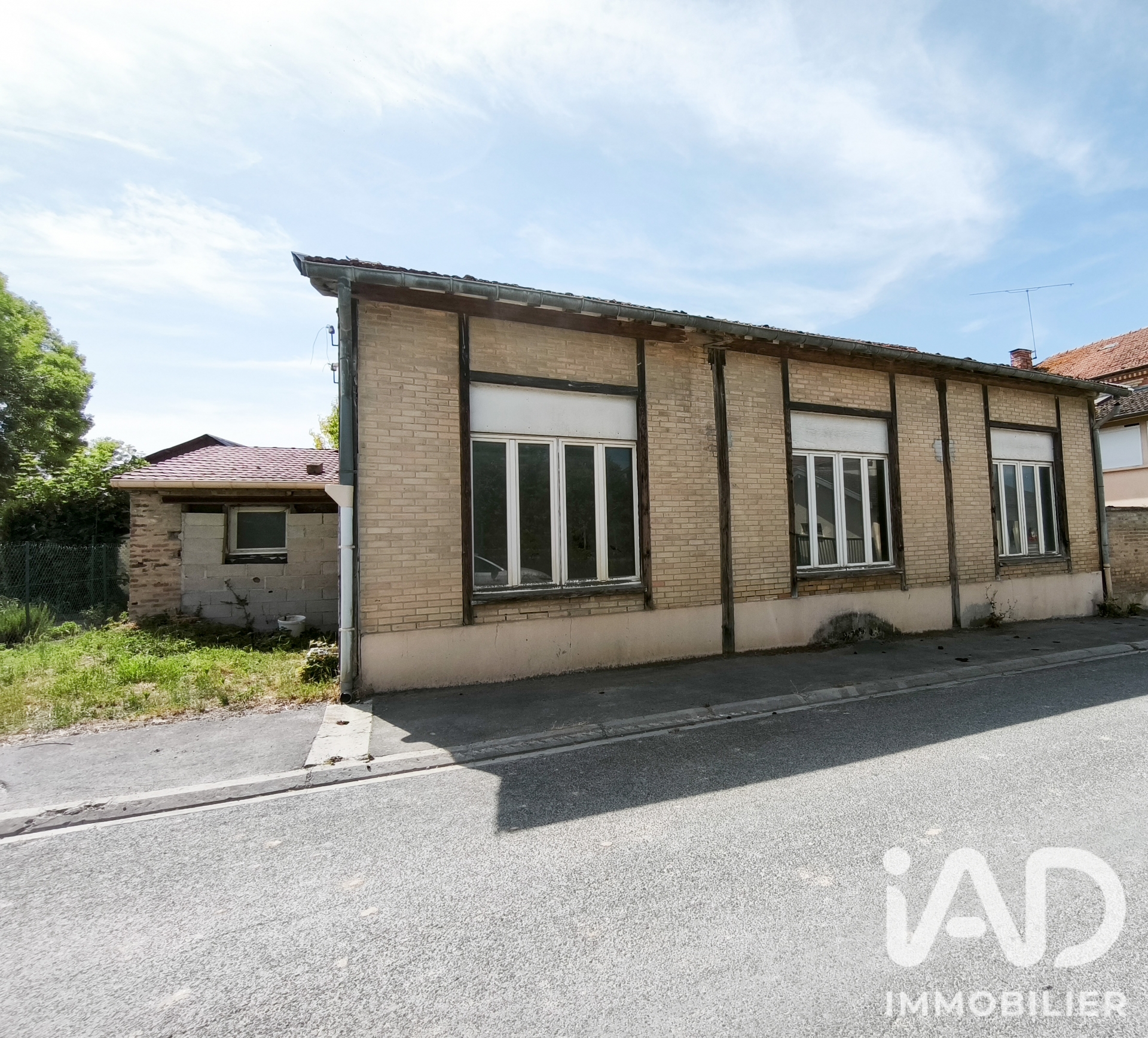 Vente Atelier 1 pièce
