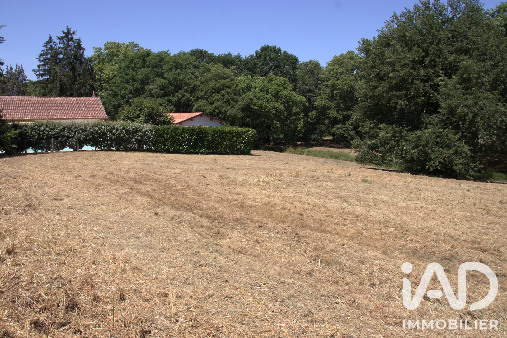 Vente Terrain à bâtir 3 802 m&sup2;